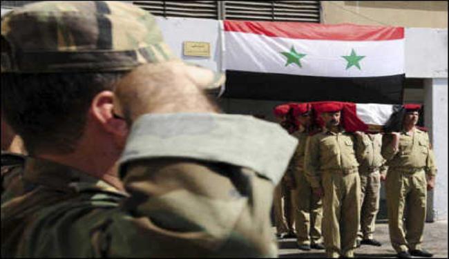 مقتل جنديين وجرح مسلحين باشتباكات شمال سوريا