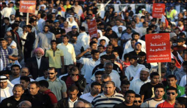 المعارضة : 