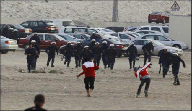 حملة اعتقالات واسعة بصفوف البحرينيين بالذكرى الأولى لثورتهم