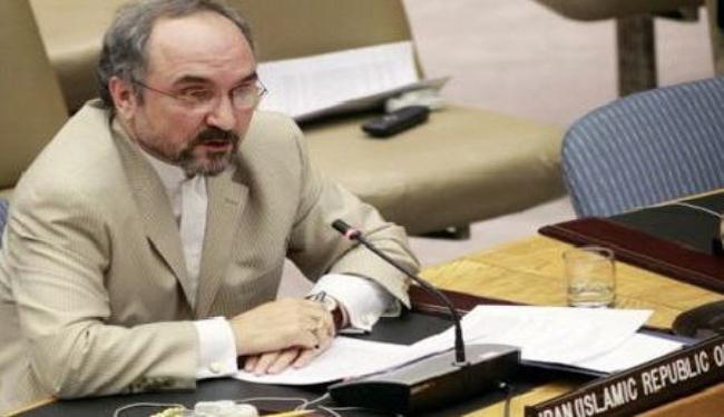 ايران مستعدة للمشاركة البناءة في حل الازمة السورية 