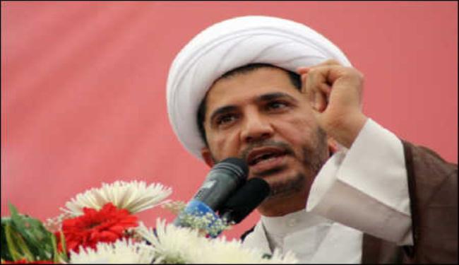 الشيخ سلمان: اي حوار بمنطق العبد والسيد مرفوض 