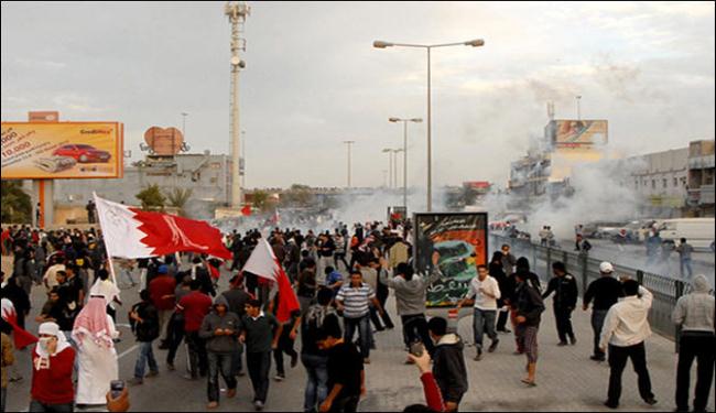 الريس : الشعب البحريني يصر مهما اشتد قمع أل خليفة