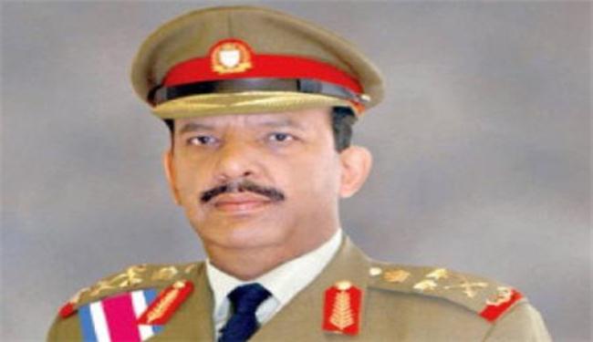 القائد العام لقوات البحرين : درع الجزيرة باقية بالبلاد