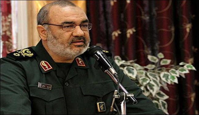 الشعب الايراني لن يرضخ للمتغطرسين
