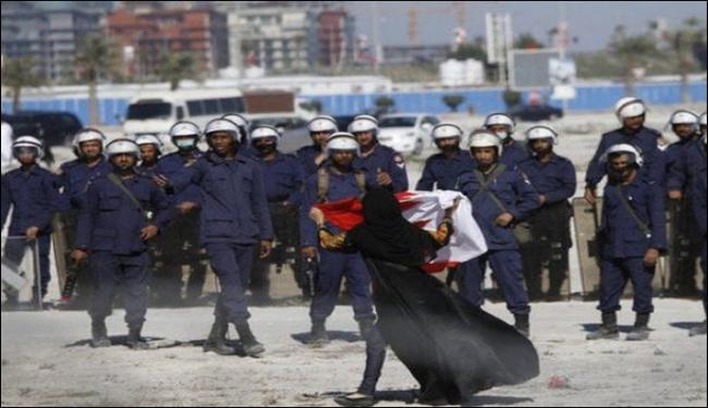 ثورة البحرين مستمرة رغم القمع والتعتيم الغربي