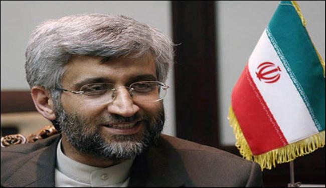ايران ترد على رسالة اشتون وتؤكد استعدادها للحوار