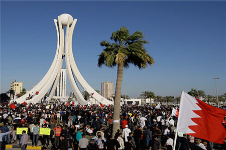 محكوميت تعلل سازمان ملل در قبال رویدادهای بحرین 