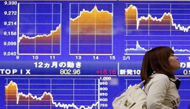 الاسهم اليابانية تتراجع عن أعلى مستوى لها في 6 أشهر