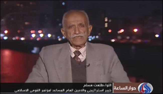 التدخل في سوريا لن يكون عسكريا بهذه المرحلة