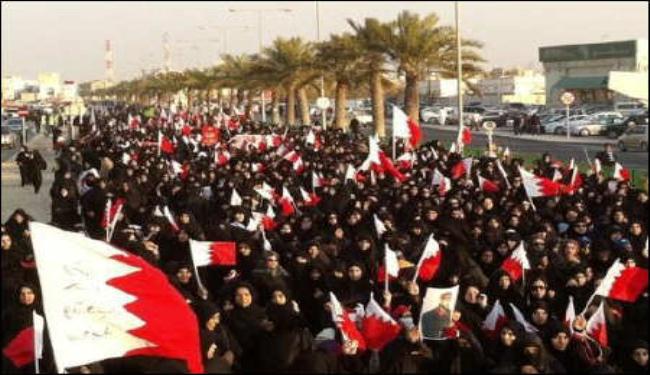 البحرين :عام اخر والثورة المستمرة 