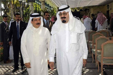 طرح خطرناك الحاق بحرين به عربستان