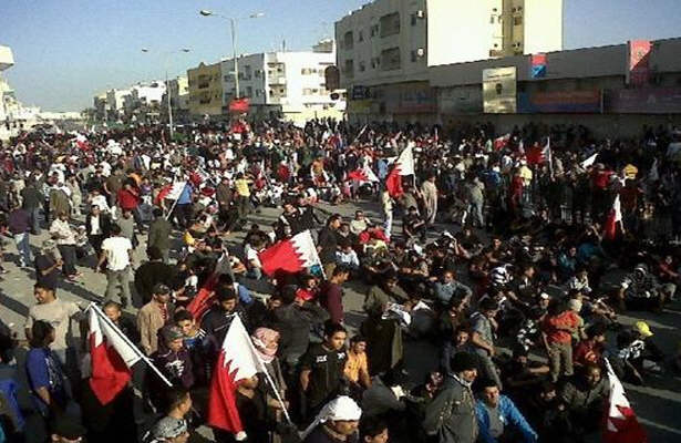 بازداشت دوفعال انگلیسی وآمریکایی دربحرین