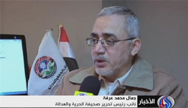 الاخوان يهددون بمراجعة معاهدة كامب ديفيد