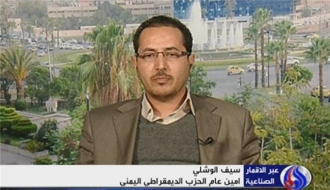 الشعب اليمني يعتبر إنتخابات الثلاثاء مهزلة