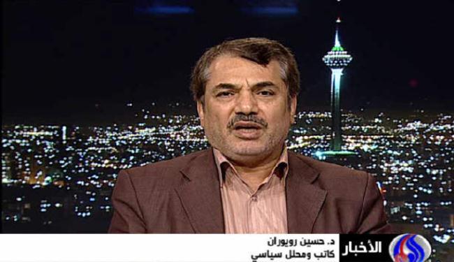 حظر النفط الايراني يشكل معضلة للغرب وليس لايران