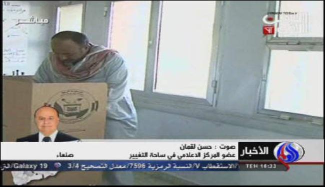 الغاية من الانتخابات اليمنية هي اجهاض الثورة