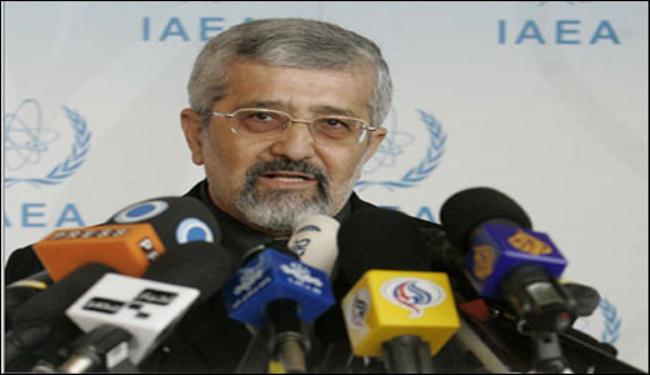 ايران والوكالة الذرية ستواصلان مباحثاتهما
