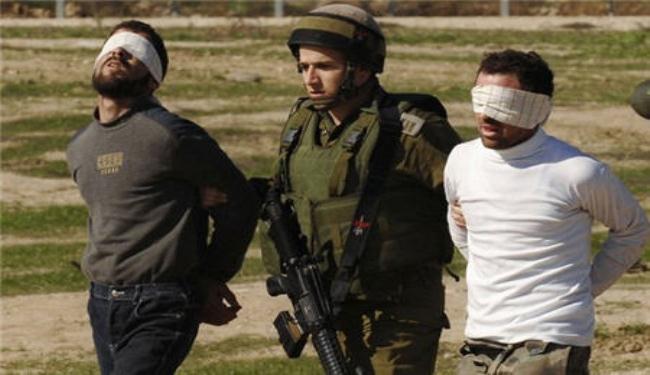 الاحتلال الاسرائيلي يعتقل 21 فلسطينيا بالضفة والقدس