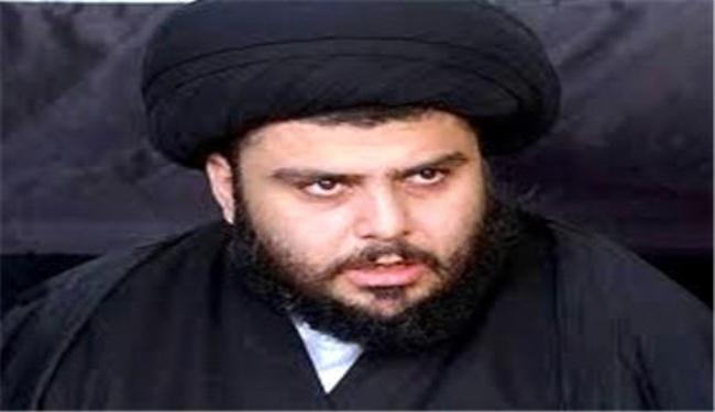 الصدر يرفض التدخل الغربي في سوريا
