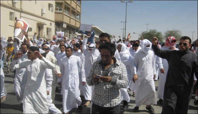 كاتب سعودي يطالب بإقامة حد الحرابة على أهالي العوامية