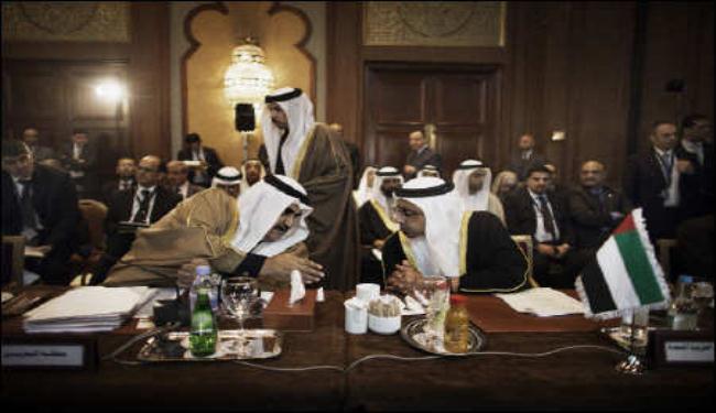 سعود وحمد والعرعور و ولاية فصوح