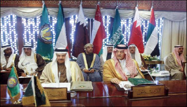 مجلس التعاون وإشكاليات 