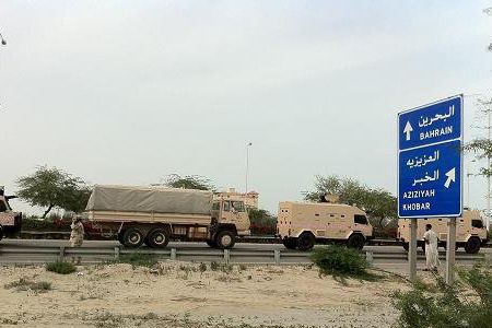 خبرنگار انگلیسی: بحرین اشغال شده است