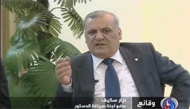 التعديلات على الدستور لابد ان تتفق مع المبادئ الدستورية