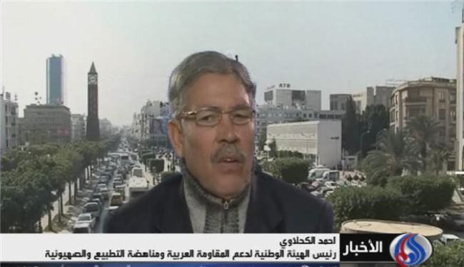 التونسيون لا يرحبون بالمؤتمر الذي يعقد حول سوريا