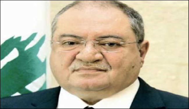 وزير الدفاع اللبناني يزور ايران غدا السبت