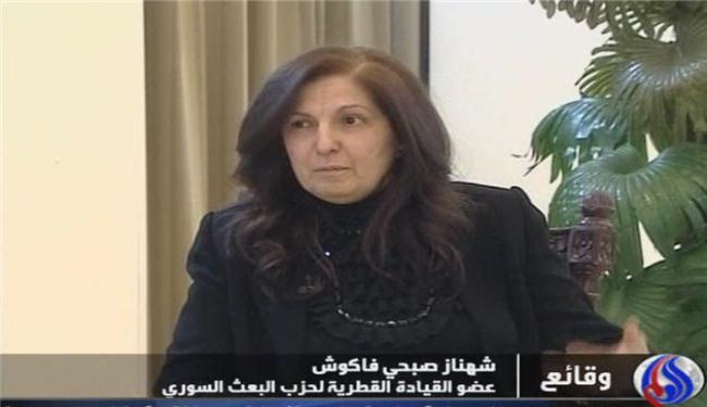 الإصلاح في سوريا أقر عام 2005 وليس بضغط الشارع