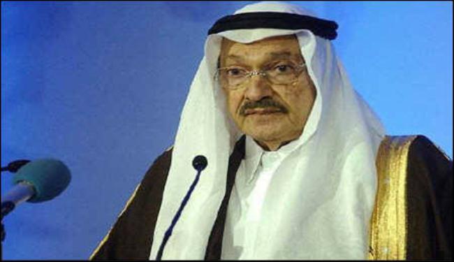 الامير طلال يقول بعدم صحة تقرير صحفي نسب اليه