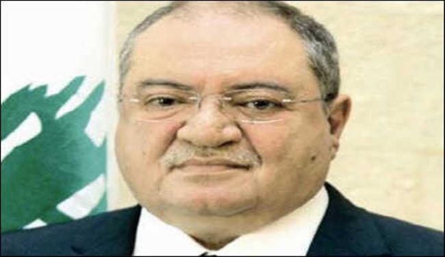 وزير الدفاع اللبناني يبدأ اليوم زيارة لايران