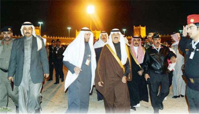 امير سعودي يعتبر منتقدي الجنادرية مثيري فتنة