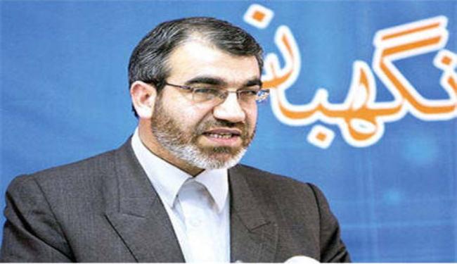 كدخدائي: الاقتراع الالكتروني بايران يخضع لاشراف تام