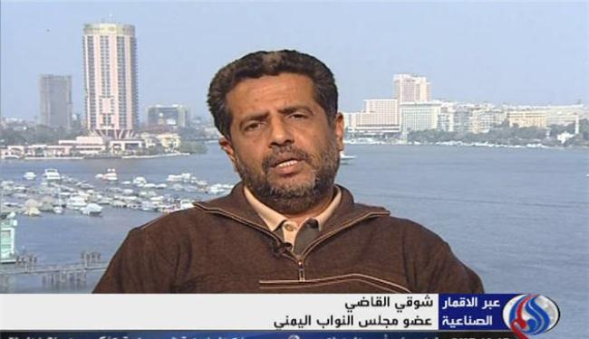 نائب يمني: الهجوم اثناء التنصيب كان متوقعا
