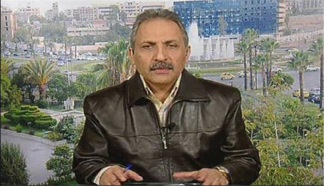 هناك مخطط لحسم قضية سوريا باتجاه التخريب