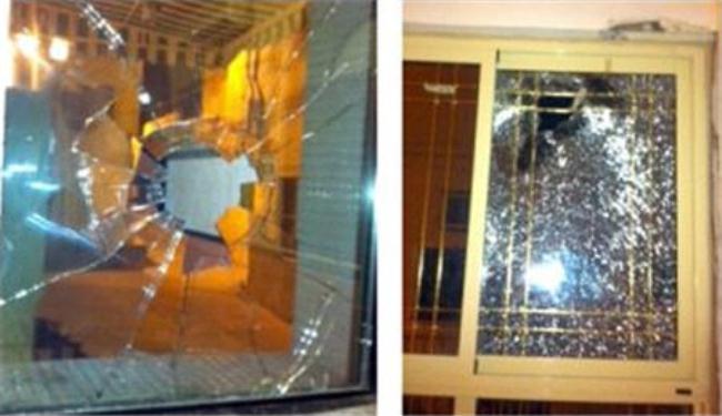 الامن البحريني يطلق مسيلات الدموع على مسجد بجرداب