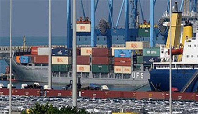 إضراب في الموانئ الاسرائيلية بسبب معاشات التقاعد