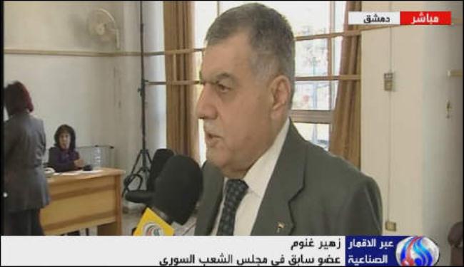 الاستفتاء على الدستور انطلاقة لواقع متجدد في سوريا