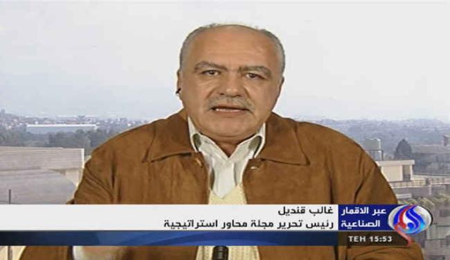 صحفي: الشعب السوري افشل مخططات الاعداء