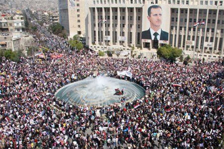 انشقاق درصفوف مخالفان سوريه