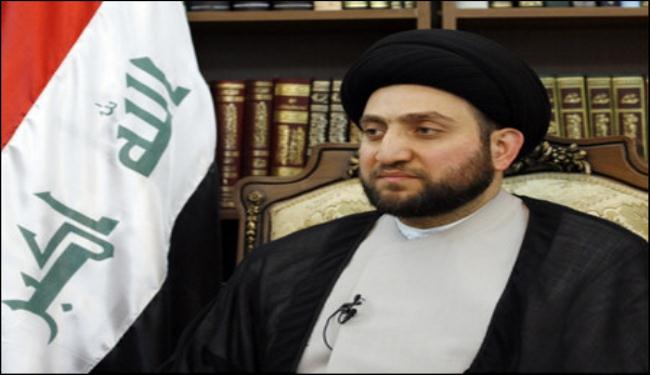 الفاتيكان يشيد باهتمام الحكيم بالمكون المسيحي العراقي