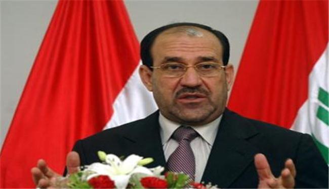 المالكي يستقبل وفد كتة الهاشمي ويؤكد استقلال القضاء