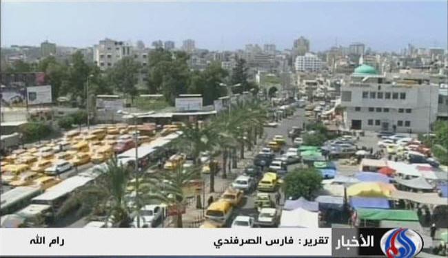خطة صهيونية لابتلاع الضفة وعزل القطاع