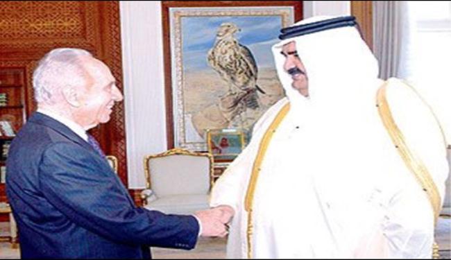 امير قطر يريد التحرك بسرعة لوقف تهويد القدس!؟