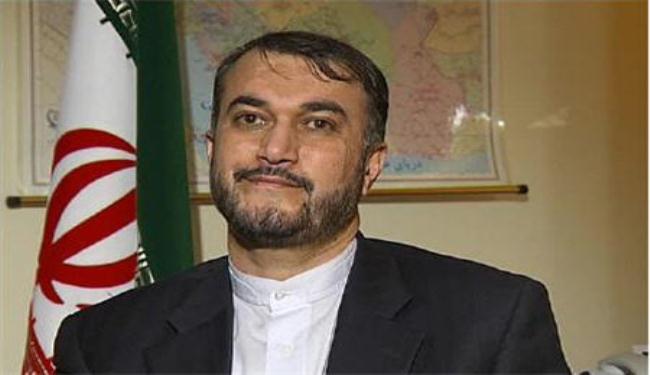 ايران تهنئ الشعب السوري بنجاح الاستفتاء  