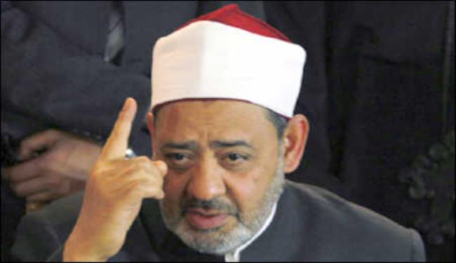 شيخ الازهر يطالب الاميركان بمغادرة افغانستان فورا