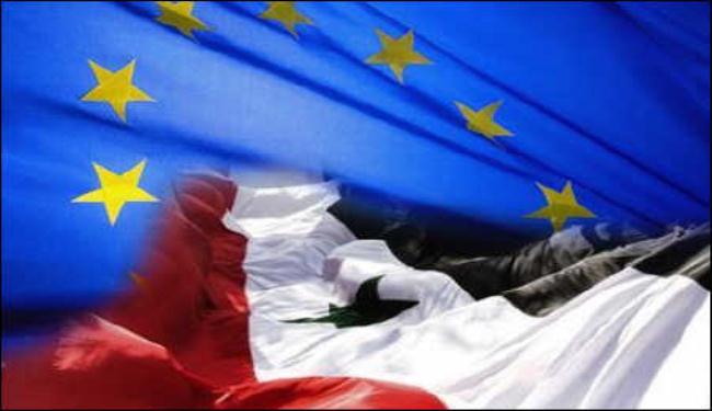 اوروبا تفرض عقوبات جديدة على سوريا