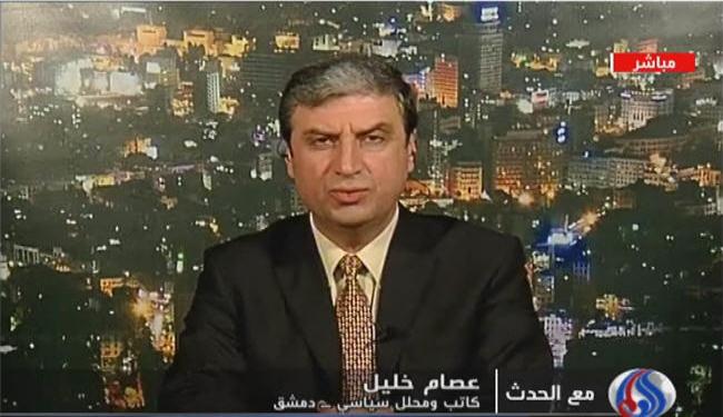 الدستور خطوة لتحول سوريا نحو الديمقراطية